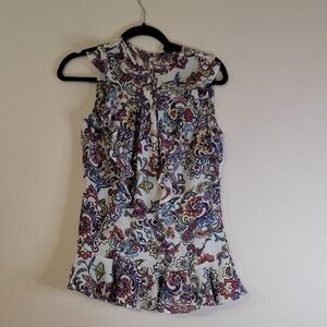 Banana Republic Black Label Top